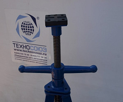 ZX0701D Стойка трансмиссионная механическая 2т,