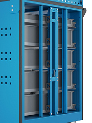 Тележка инструментальная TNC 950.4-1