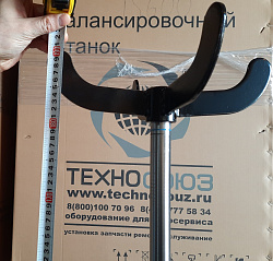 TS0101A Стойка трансмиссионная гидравлическая 0,3т