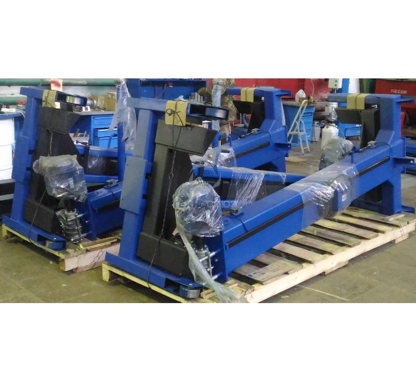 ПП-20 Подъёмник передвижной, 4-х ст, г/п 20 т, цены в Пскове