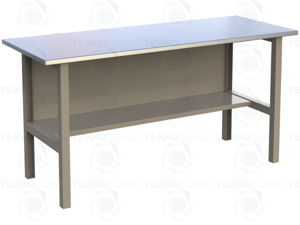 Верстак беcтумбовый ML 1800