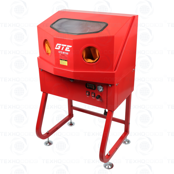 GTE-M1160 Установка для мойки деталей с подогревом, закрытая 160л