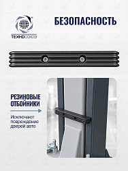 TS-1111 Подъемник 2-хст. г/п 4 т-ручка