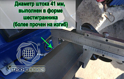 Станок шиномонтажный полуавтомат с бустером 10-24” TS-24AC