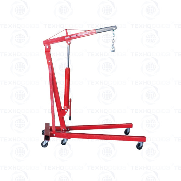 Кран гидравлический 0,5т, TS1000-1 